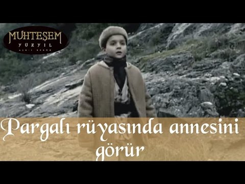 Pargalı, Rüyasında Annesini Görür - Muhteşem Yüzyıl 44.Bölüm