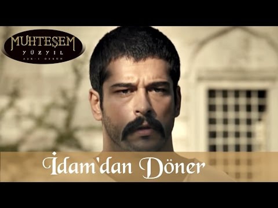 Malkoçoğlu İdam'dan Döner - Muhteşem Yüzyıl 56.Bölüm
