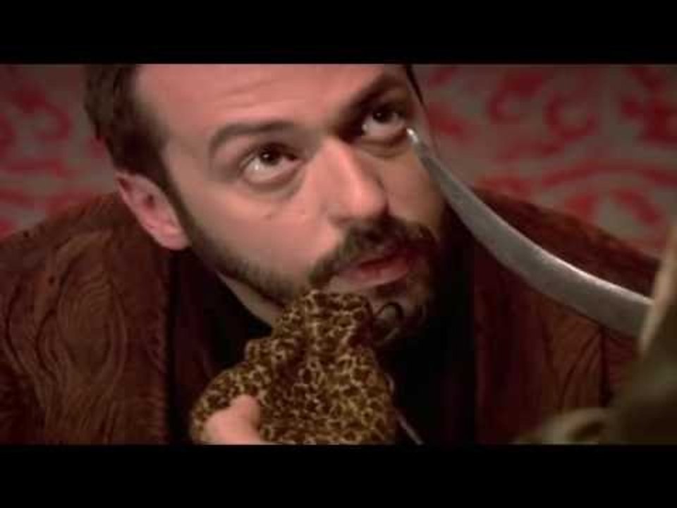 İhanetler, Oyunlar - Muhteşem Yüzyıl 12.Bölüm