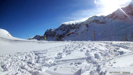 snow scoot pyrenées