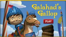 Mikes - Galahad Gallop Game - Mikes Games