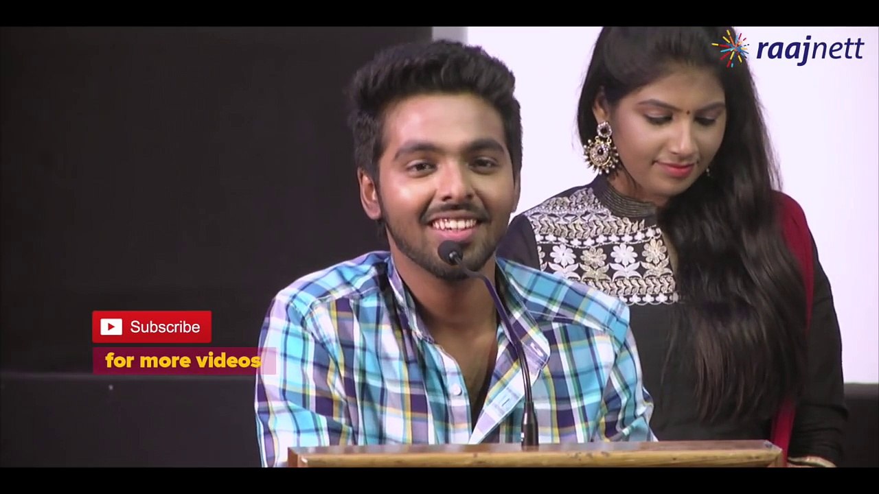 G.V. Prakash is Fighting Star - Funny Moments at Bruce Lee Press Meet | Cine Flick
