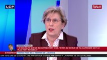 Lienemann : « En 1981, Mitterrand était extrêmement bas dans les sondages »