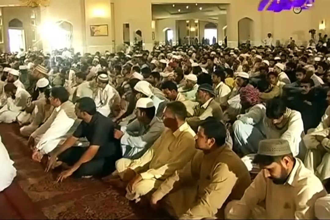 Ramzan Kiya Hai Aik Khubsorat Bayan by Maulana Tariq Jameel 2016