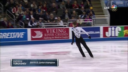 US2017 Andrew Torgashev FS