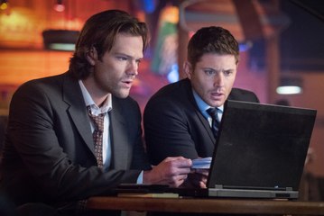 Supernatural Season 15 Episode 12 : [Official - The CW]