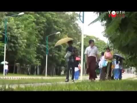 Yangon University to reopen - Youth feature