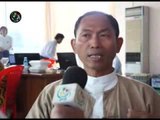 Interview with Ko Ko Kyi on 8888 silver jubilee - DVB