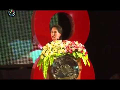 DASSK Speech at 8888 silver jubilee - DVB