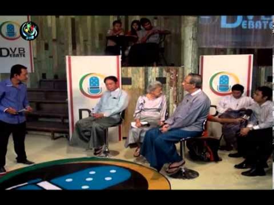 DVB -10-1-2014 DVB Debate HealthCare