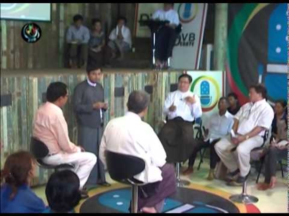 DVB Debate - 30-06-2014  How to stop war crimes? Child soldiers