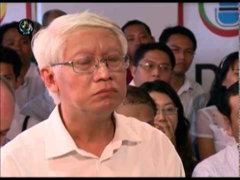 DVB -09-06-2014 Foreign Aid, where does it go?