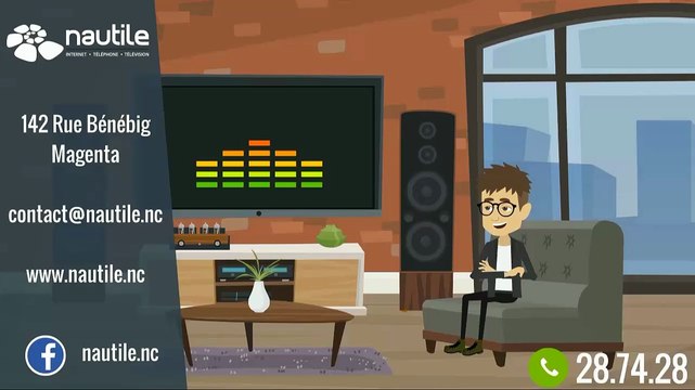 L'alcool en question (Nautile internet - Adsl et Fibre optique Nouvelle-Calédonie)