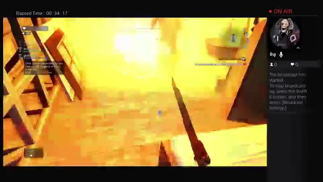 wolfboypr's Live PS4 Broadcast (3)