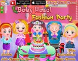 Детей малышка Хейзел модная вечеринка | игры для игры полный HD