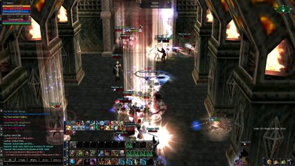 Lineage 2 Order Vs Chaos -Hollow Point Heroes - Cut The Ties