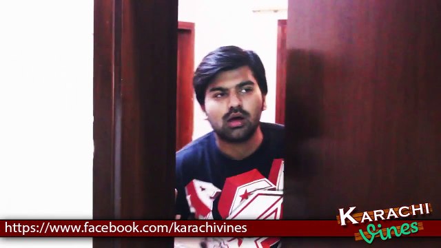 Knockout By Desi Mom By Karachi Vynz Official pakistani vines and entertainers 2016