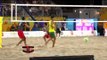 México consigue medalla de oro en voleibol de playa