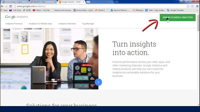 How to add Google Analytics to Wordpress without plugin-gTPtTi6lM5g