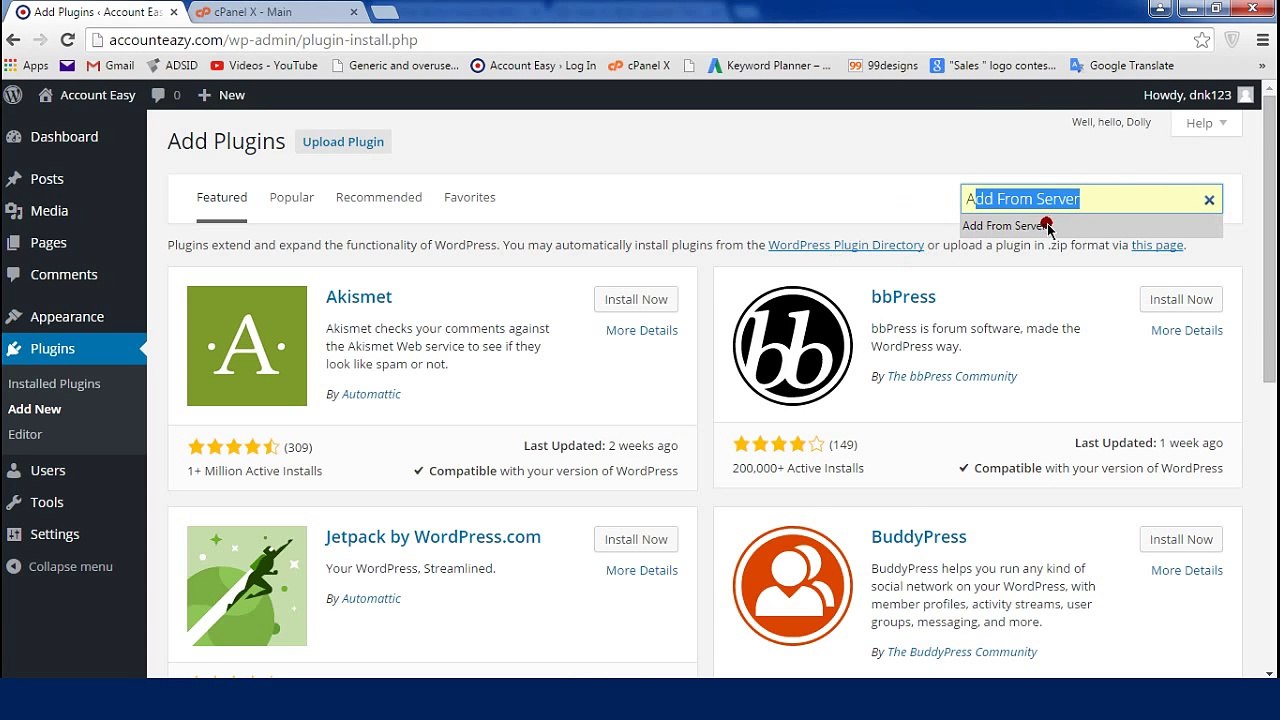 How to Bulk Upload Files to the WordPress Media Library-PSjdDfXa3ZI