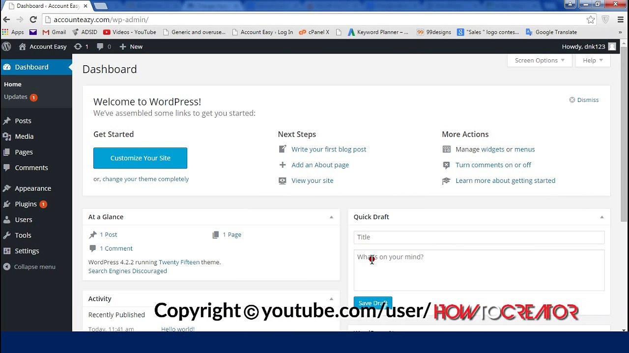 How to change permalinks and make SEO friendly URL in WordPress-I8KSy5_LSsE