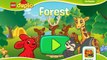 LEGO DUPLO Forest - Лего Дупло игра мультфильм для детей