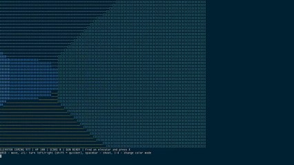 awkaster, classic Wolfenstein 3D and Doom like-klB1WVZ87Kw