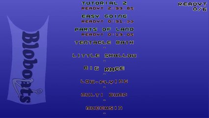 Bloboats, Babble babble boat racing game-CHK6NLOY_ys