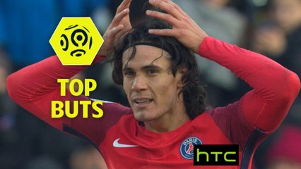 Top buts 21ème journée - Ligue 1 / 2016-17