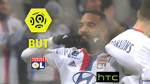 But Alexandre LACAZETTE (75ème) / Olympique Lyonnais - Olympique de Marseille - (3-1) - (OL-OM) / 2016-17