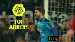 Top arrêts 21ème journée - Ligue 1 / 2016-17