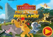 The Lion Guard Protectors of the Pridelands - The Lion Guard Full Game