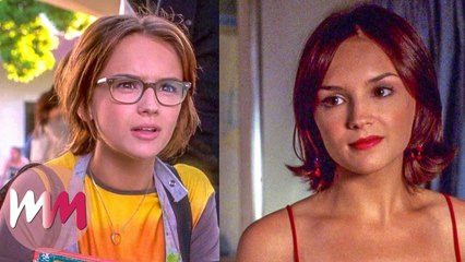 Top 10 High School Movie Cliches