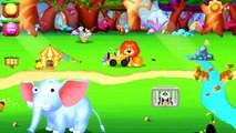 Джунгли Доктор | учит животных Развивающие игры для детей, чтобы помочь животным видео андроид / iOS