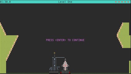 ESCAPE FROM PROXIMA 5, space shooter game-Cy4xaJ60_ec