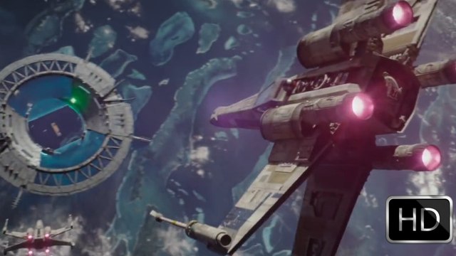 Изгой-Один. Звёздные Войны Истории - Русский Трейлер (2016)