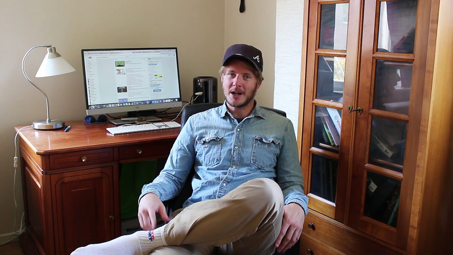 ⁣How to Delete a Youtube Channel 2016-4RM__3Bx8YE