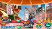 Disney Zootopia Nick & Judy City Shop Boutique Cooking in Style Game for Kids