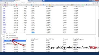 How to convert FLAC file to MP3 format-k_3Eg1t8VVw