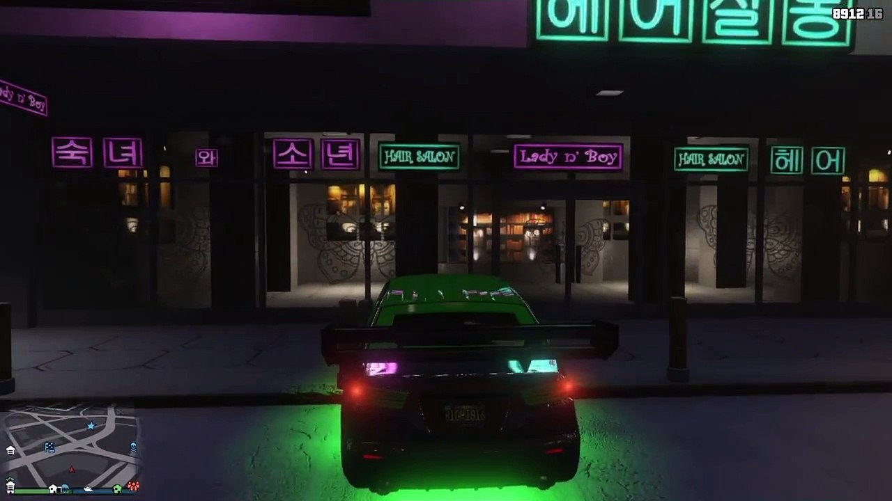 Gta screen glitch must watch