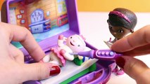 Doc McStuffins Mini Clinic Medic Case Hospital Doctora Juguetes Nurse Doctor Toys