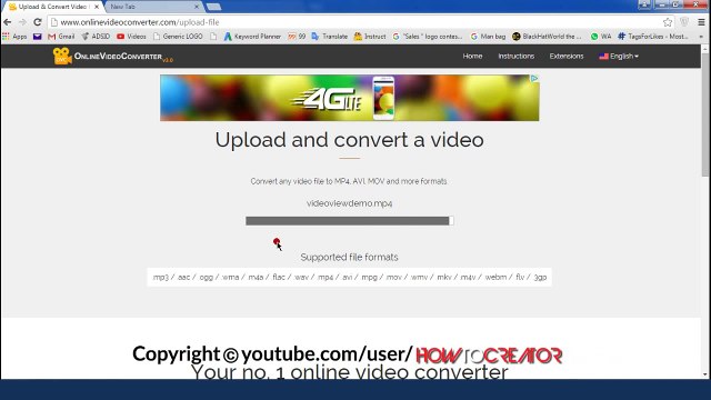 How to convert MP4 video to MP3 audio file-jH2jhsdTbMU