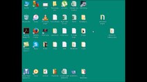 How to make desktop icons smaller - Windows 10-f_sJRxP2xMg