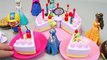 Toy Cutting Velcro Cakes Birthday Cake Disney Princess Toys YouTube