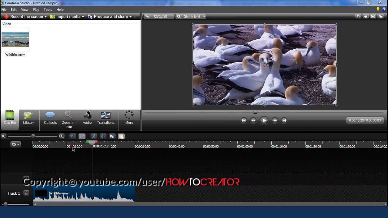 How to crop video in Camtasia Studio-MErEsitd0UA