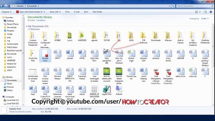 How to create a fillable PDF-OFTDoVrtdmc
