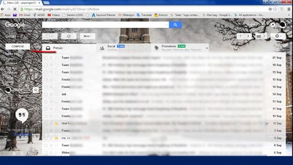 How to create a group in Gmail -  Easy Steps-e9ArI0OuD4Y