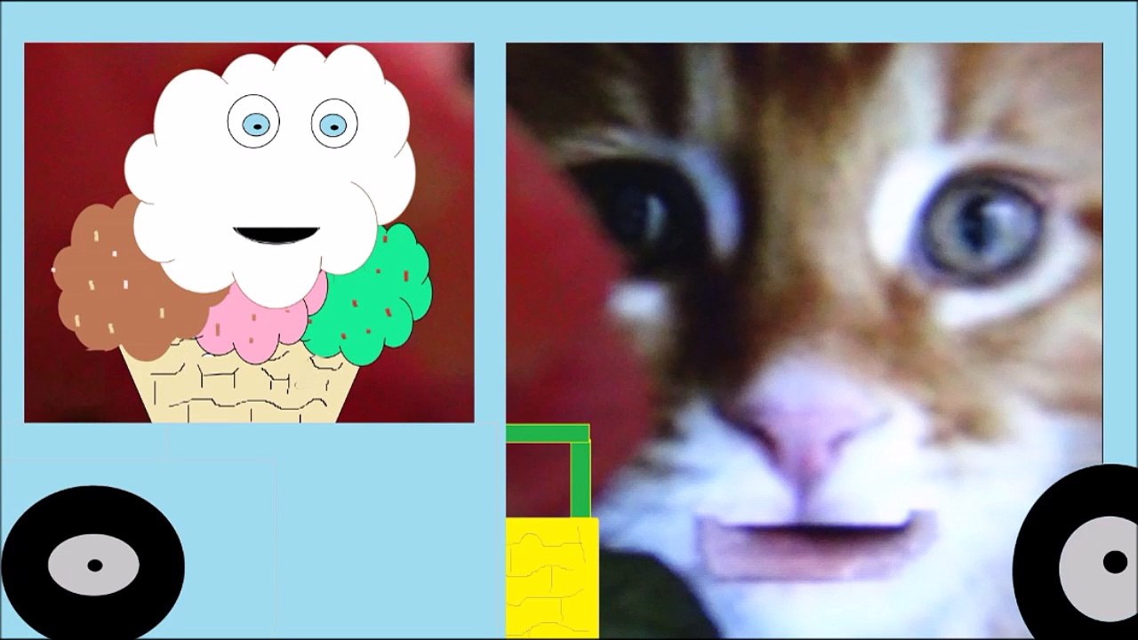 Ice Cream Song plus More! Ice Cream Truck with singing Ice Cream