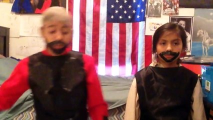 Suicide Squad Trailer RE-CREATION! (BLOOPERS)