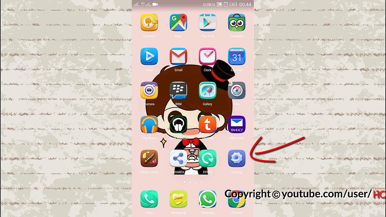 How to log out BBM on Android-0HOv5mSAKlo